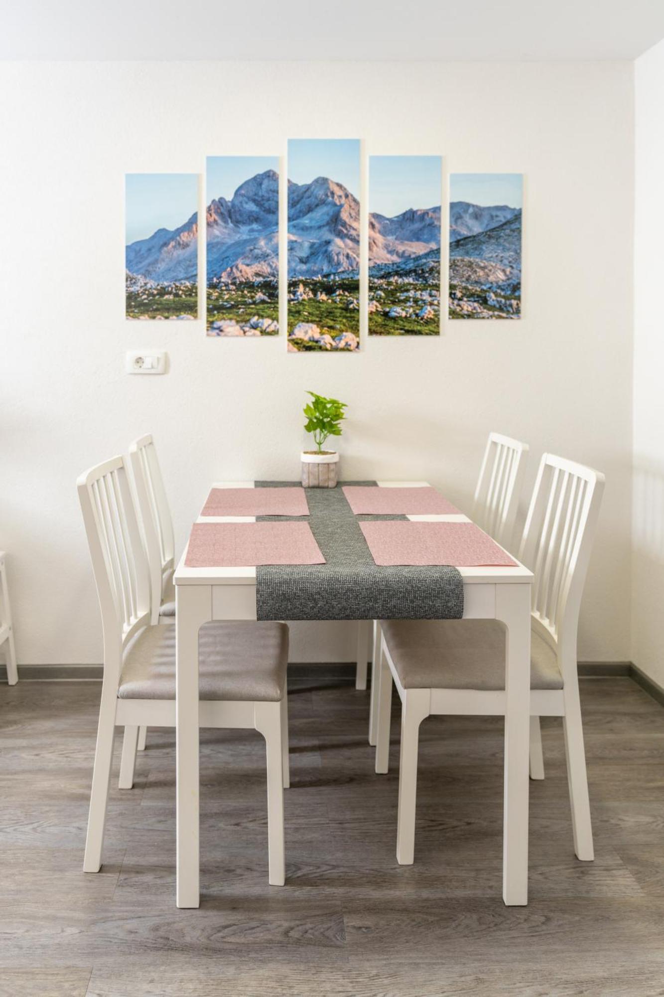 Apartma Pri Lipi Bohinj Exterior foto
